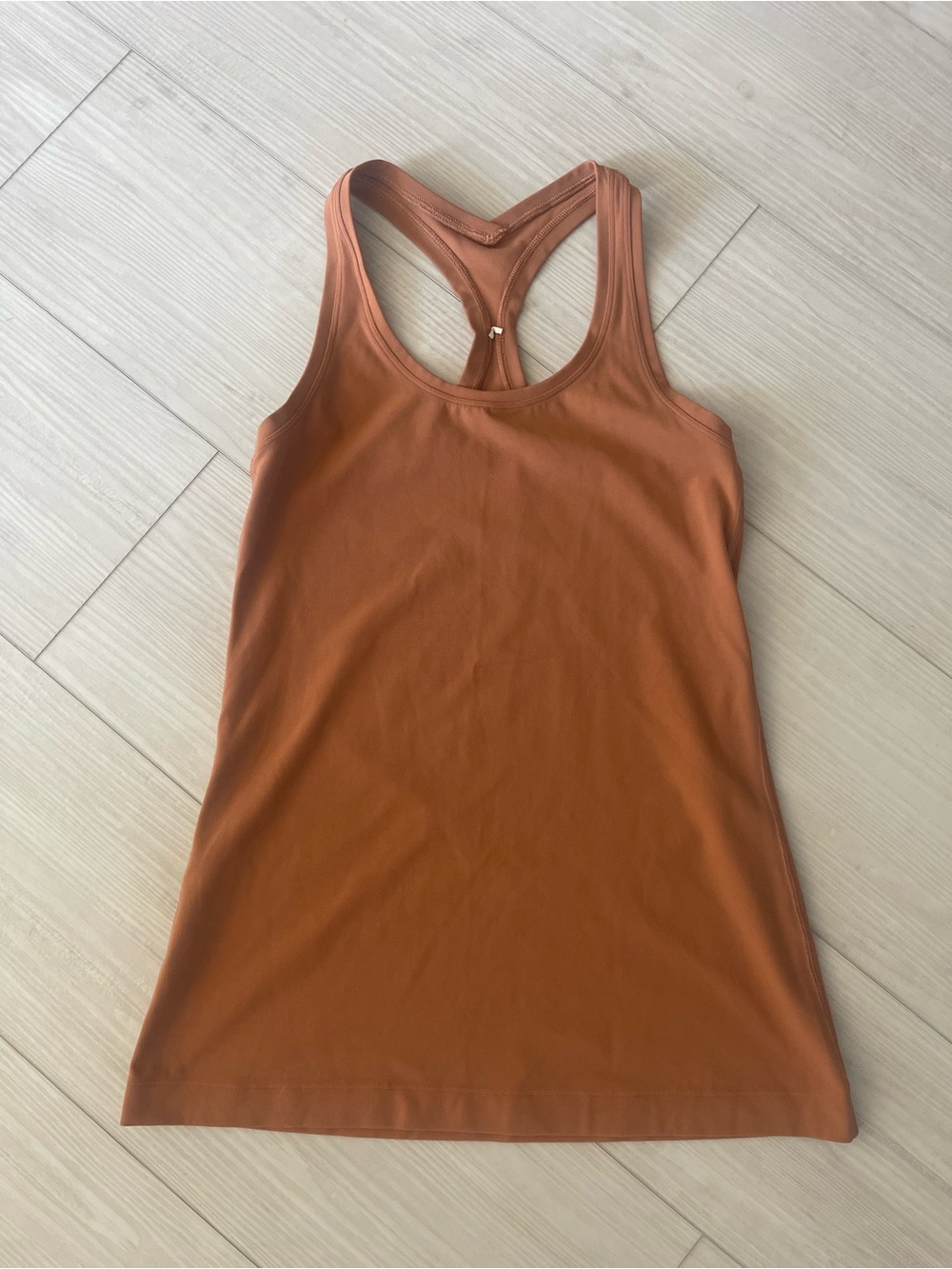 Lululemon racerback tank top